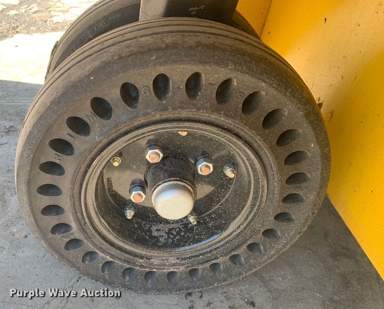 image for item DM7863 2016 Pack Mule SC-775-6AC utility cart