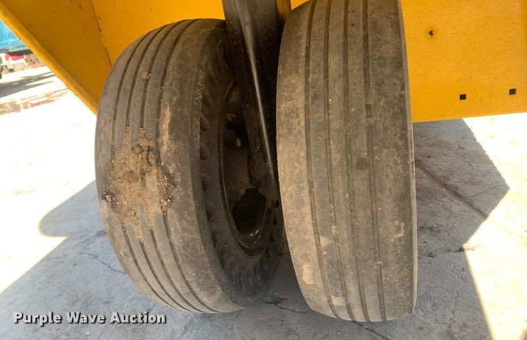 image for item DM7863 2016 Pack Mule SC-775-6AC utility cart