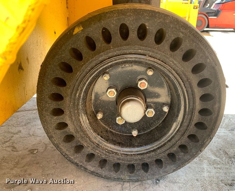 image for item DM7863 2016 Pack Mule SC-775-6AC utility cart