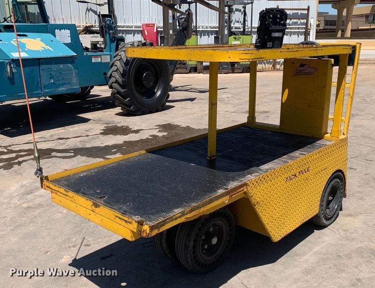 image for item DM7864 2014 Pack Mule SC-775-6CA utility cart