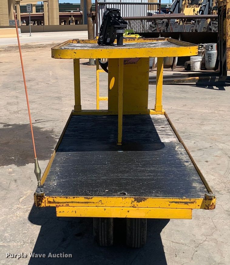 image for item DM7864 2014 Pack Mule SC-775-6CA utility cart