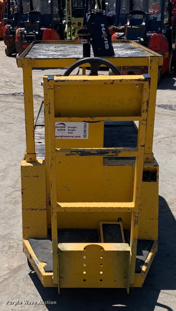 image for item DM7864 2014 Pack Mule SC-775-6CA utility cart