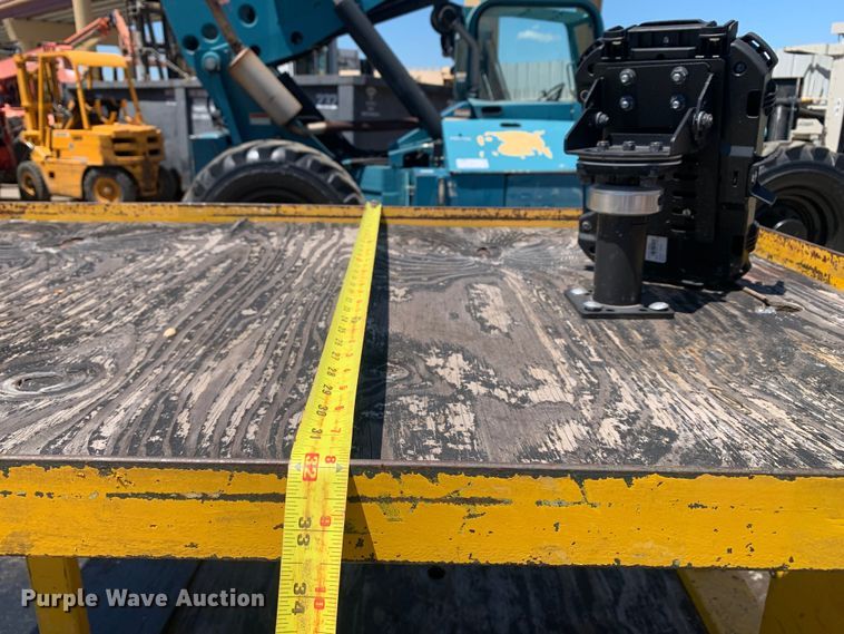 image for item DM7864 2014 Pack Mule SC-775-6CA utility cart