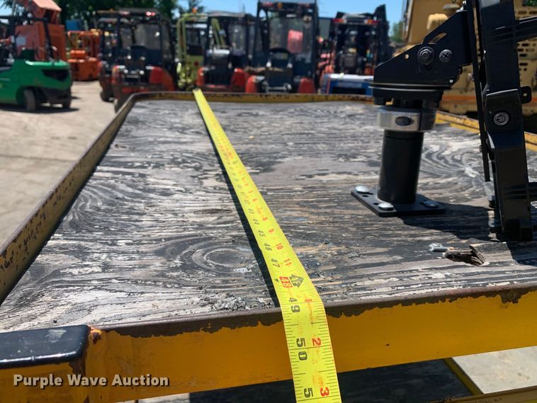 image for item DM7864 2014 Pack Mule SC-775-6CA utility cart