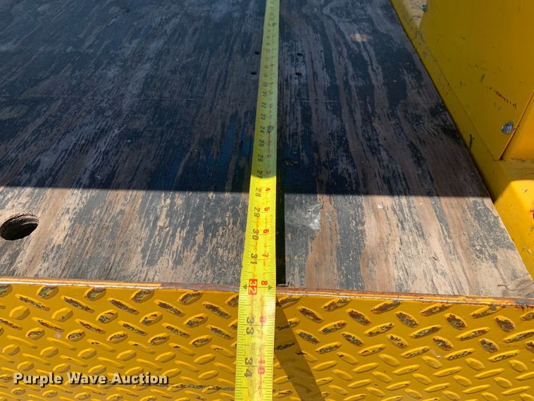 image for item DM7864 2014 Pack Mule SC-775-6CA utility cart