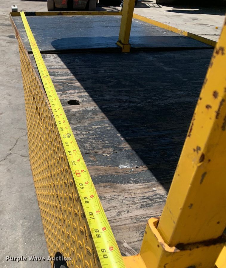 image for item DM7864 2014 Pack Mule SC-775-6CA utility cart