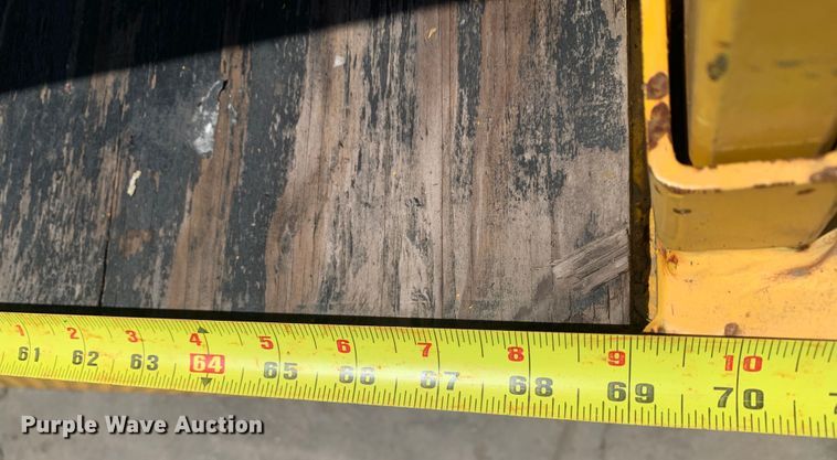 image for item DM7864 2014 Pack Mule SC-775-6CA utility cart