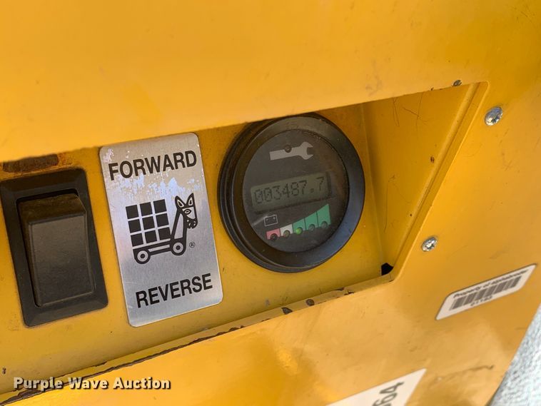 image for item DM7864 2014 Pack Mule SC-775-6CA utility cart