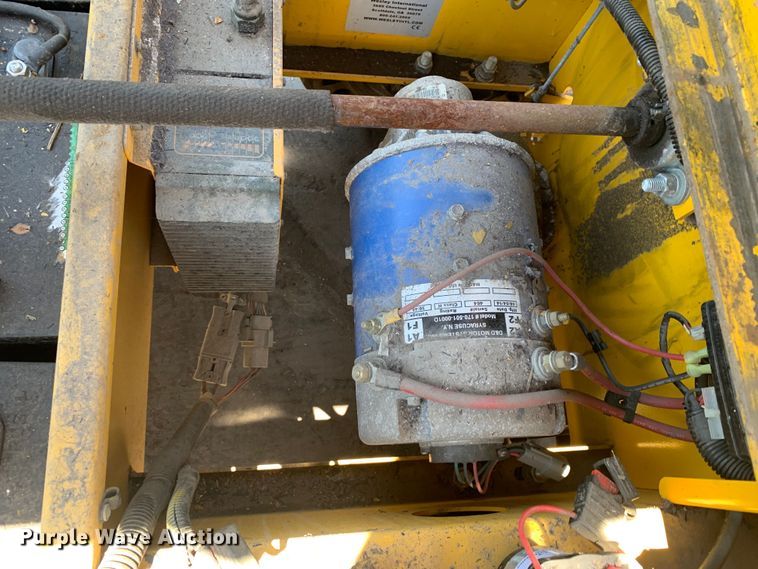 image for item DM7864 2014 Pack Mule SC-775-6CA utility cart