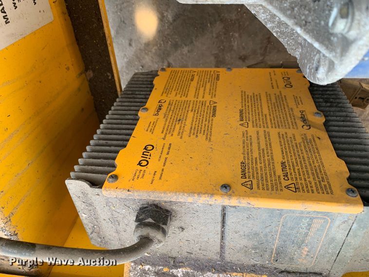 image for item DM7864 2014 Pack Mule SC-775-6CA utility cart