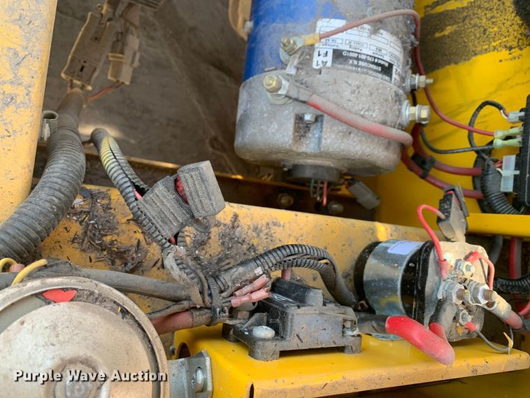 image for item DM7864 2014 Pack Mule SC-775-6CA utility cart