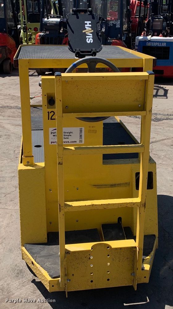 image for item DM7865 2016 Pack Mule SC-775-6CA utility cart