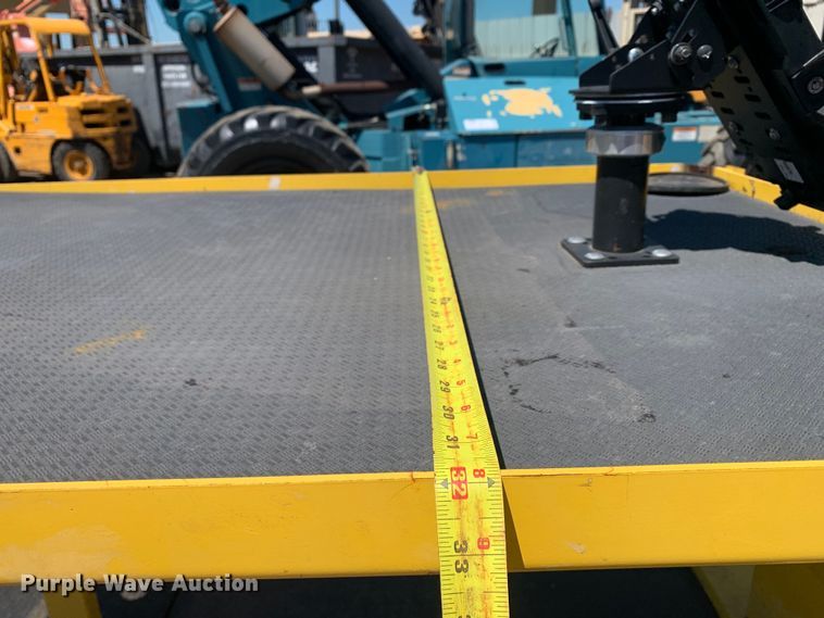 image for item DM7865 2016 Pack Mule SC-775-6CA utility cart