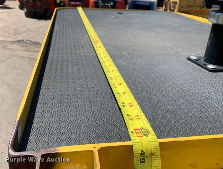 image for item DM7865 2016 Pack Mule SC-775-6CA utility cart