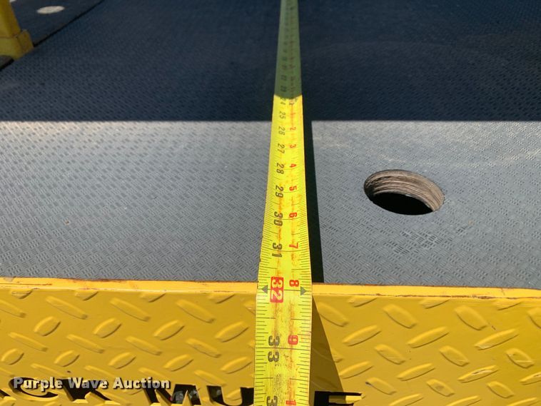 image for item DM7865 2016 Pack Mule SC-775-6CA utility cart