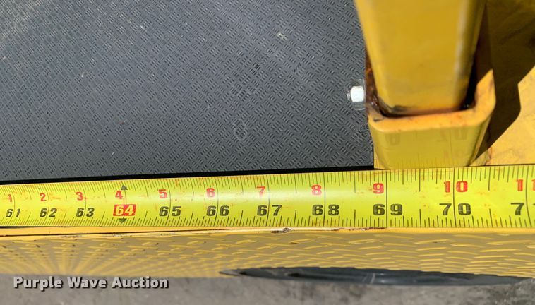 image for item DM7865 2016 Pack Mule SC-775-6CA utility cart