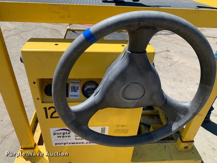 image for item DM7865 2016 Pack Mule SC-775-6CA utility cart