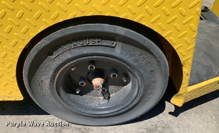 image for item DM7865 2016 Pack Mule SC-775-6CA utility cart