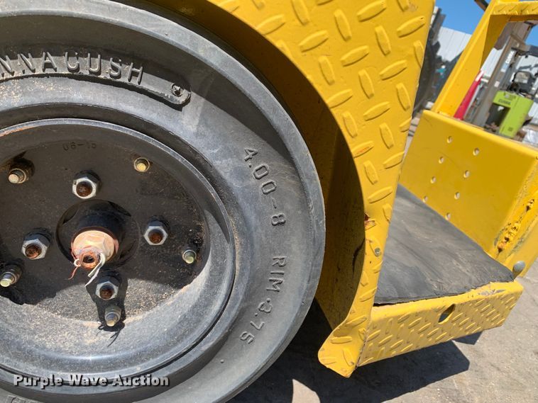 image for item DM7865 2016 Pack Mule SC-775-6CA utility cart