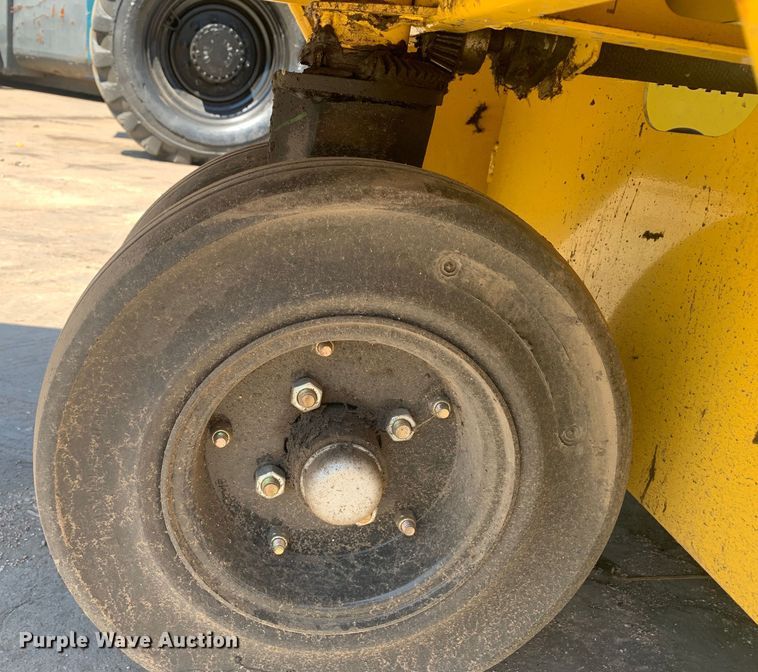 image for item DM7865 2016 Pack Mule SC-775-6CA utility cart