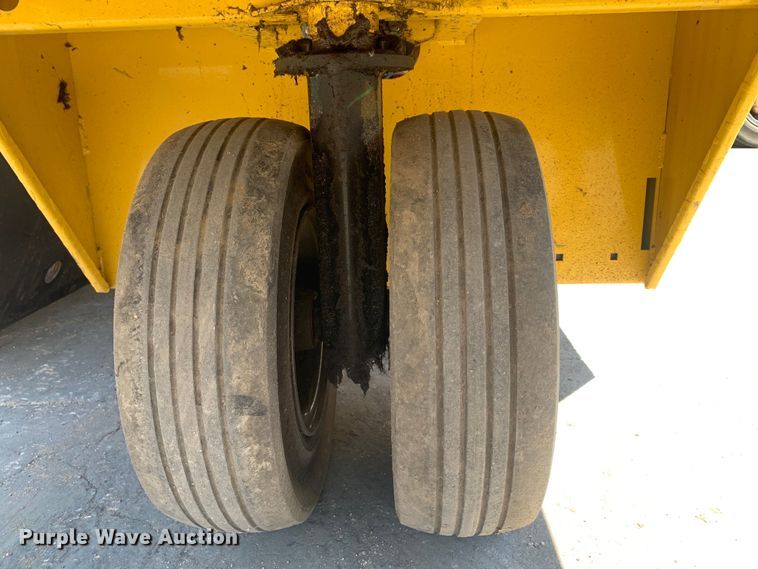 image for item DM7865 2016 Pack Mule SC-775-6CA utility cart