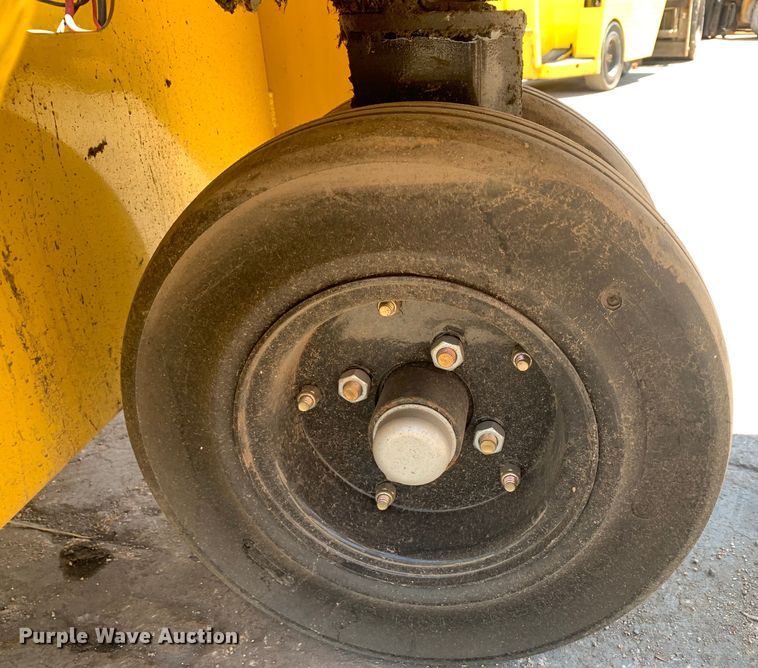 image for item DM7865 2016 Pack Mule SC-775-6CA utility cart