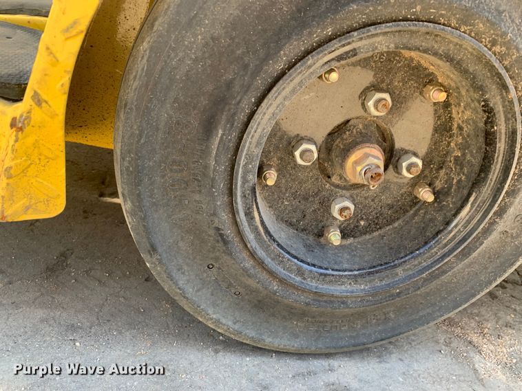 image for item DM7865 2016 Pack Mule SC-775-6CA utility cart