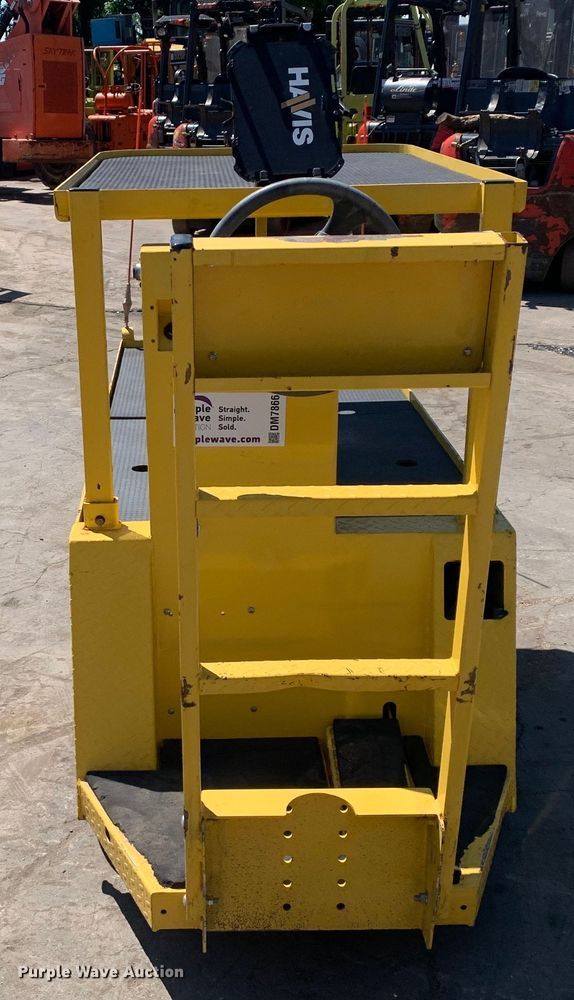 image for item DM7866 2016 Pack Mule SC-775-6CA utility cart