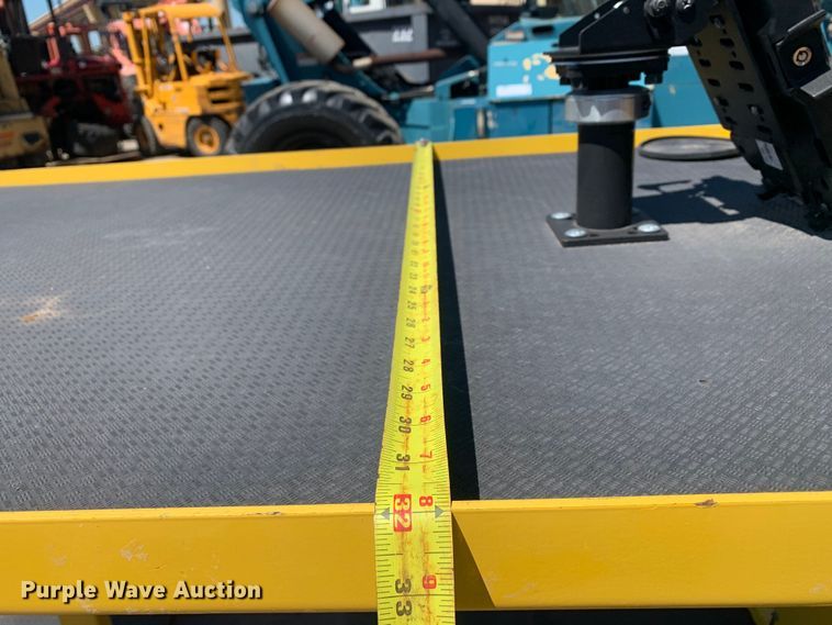 image for item DM7866 2016 Pack Mule SC-775-6CA utility cart