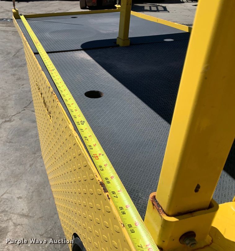 image for item DM7866 2016 Pack Mule SC-775-6CA utility cart