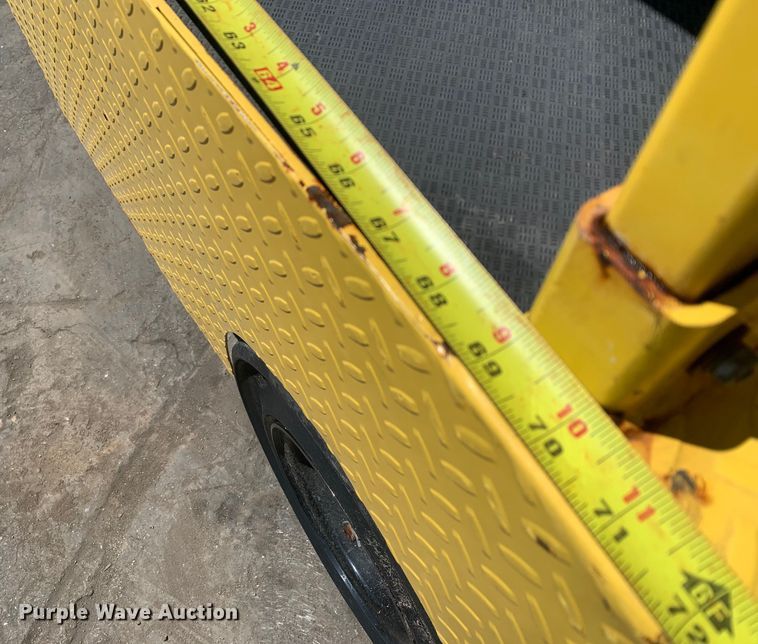 image for item DM7866 2016 Pack Mule SC-775-6CA utility cart