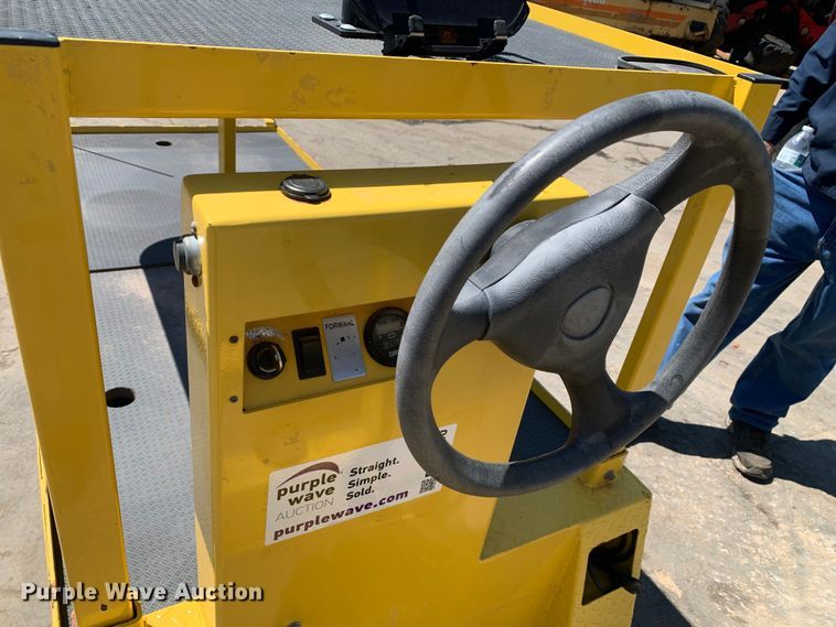 image for item DM7866 2016 Pack Mule SC-775-6CA utility cart