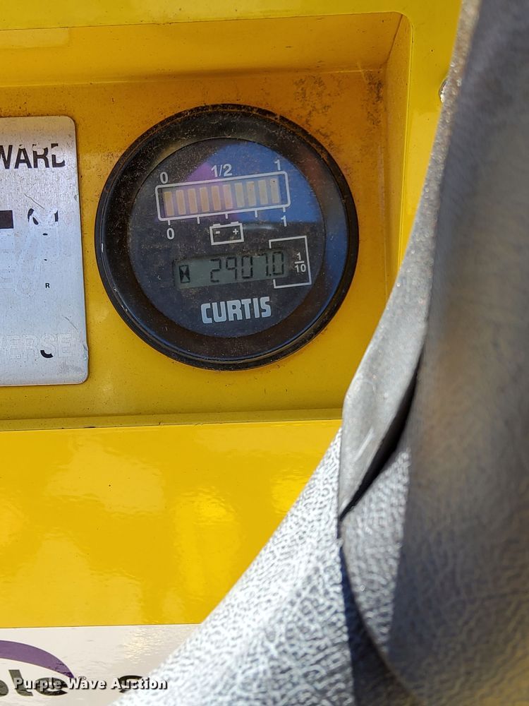 image for item DM7866 2016 Pack Mule SC-775-6CA utility cart