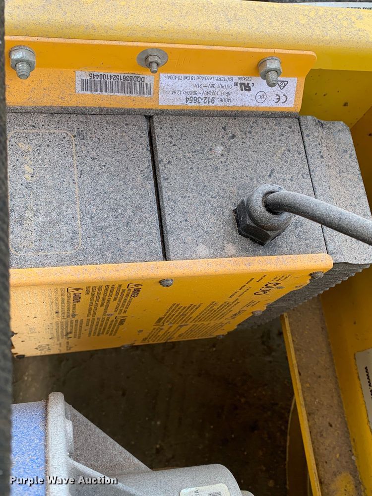 image for item DM7866 2016 Pack Mule SC-775-6CA utility cart