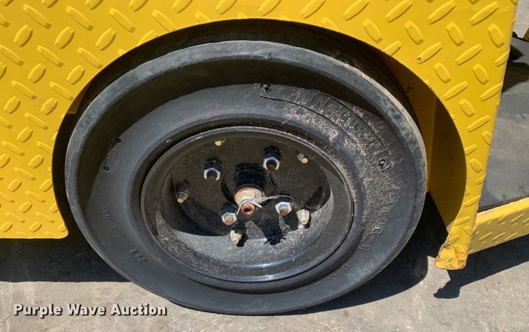 image for item DM7866 2016 Pack Mule SC-775-6CA utility cart