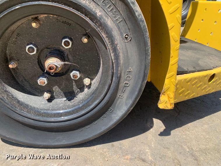 image for item DM7866 2016 Pack Mule SC-775-6CA utility cart