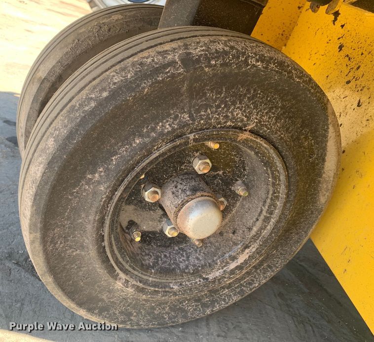 image for item DM7866 2016 Pack Mule SC-775-6CA utility cart