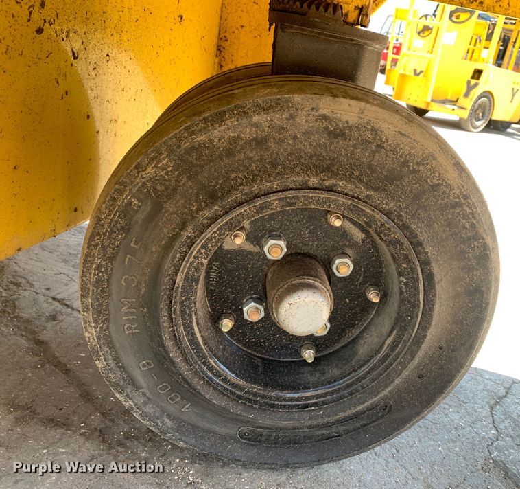 image for item DM7866 2016 Pack Mule SC-775-6CA utility cart