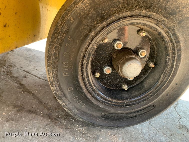 image for item DM7866 2016 Pack Mule SC-775-6CA utility cart