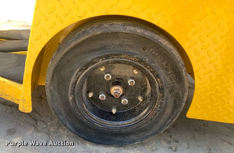 image for item DM7866 2016 Pack Mule SC-775-6CA utility cart