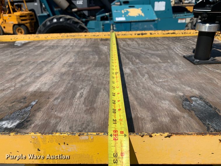 image for item DM7867 2016 Pack Mule SC-775-6AC utility cart