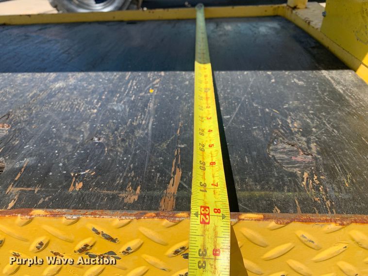 image for item DM7867 2016 Pack Mule SC-775-6AC utility cart