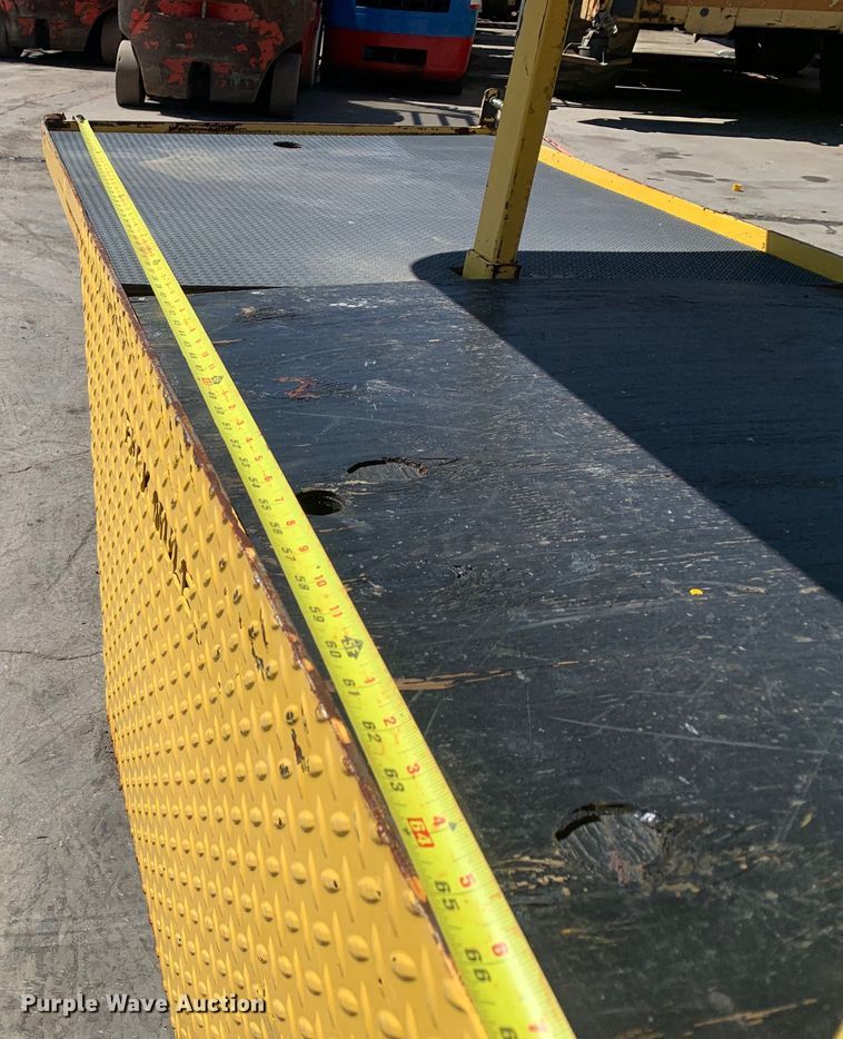 image for item DM7867 2016 Pack Mule SC-775-6AC utility cart