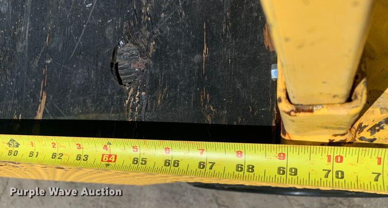 image for item DM7867 2016 Pack Mule SC-775-6AC utility cart