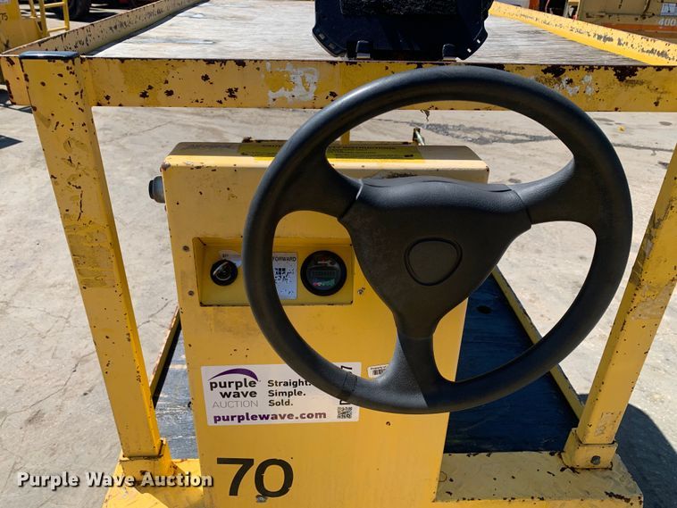 image for item DM7867 2016 Pack Mule SC-775-6AC utility cart