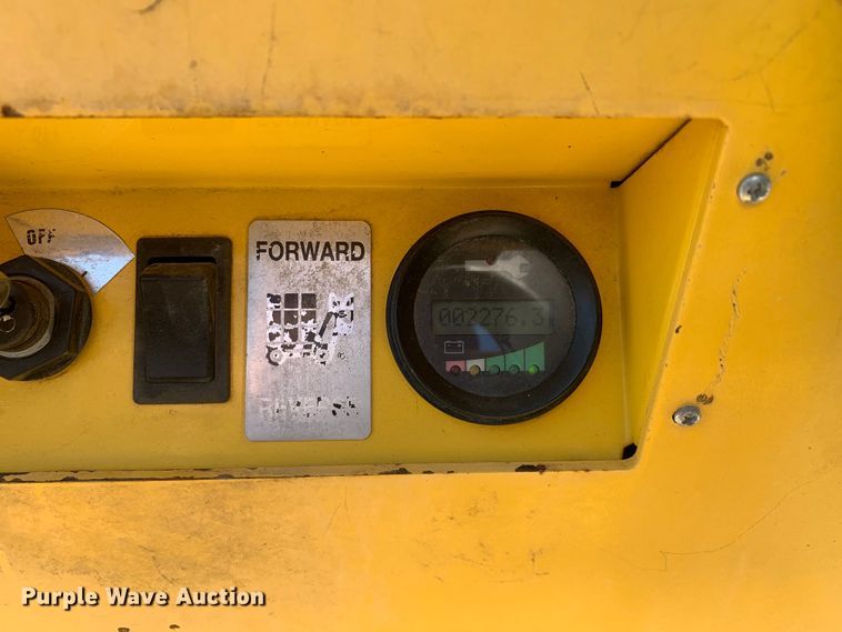 image for item DM7867 2016 Pack Mule SC-775-6AC utility cart