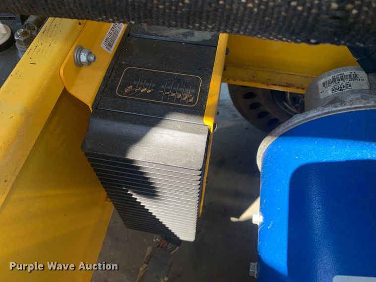 image for item DM7867 2016 Pack Mule SC-775-6AC utility cart