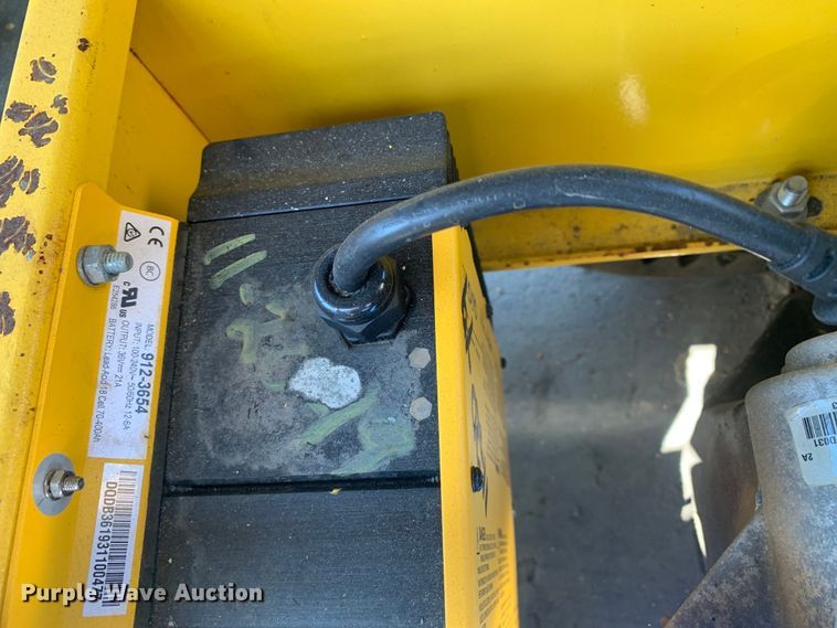 image for item DM7867 2016 Pack Mule SC-775-6AC utility cart