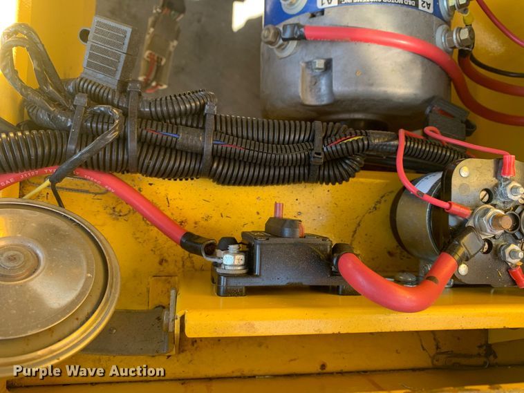 image for item DM7867 2016 Pack Mule SC-775-6AC utility cart