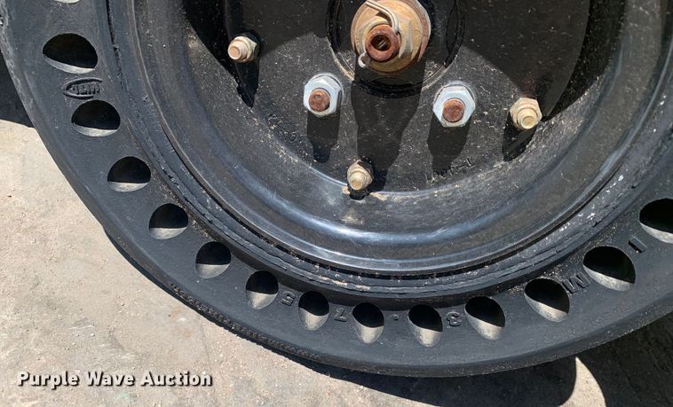 image for item DM7867 2016 Pack Mule SC-775-6AC utility cart